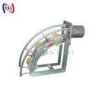C Series SHL150C Cable Pulley Roller Three Rollers 150mm Tube Dia for sale