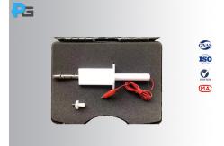 China ISO17025 Calibrated M6 Threaded Hole Test Finger Probe Kits Test IEC61032 supplier