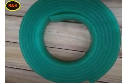 China Multi Purpose Silk Screen Squeegee Rubber Screen Printing Low Compression Sharpness supplier