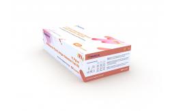 China 5 Minutes Home 100ul Specimen H Pylori Test Cassette supplier