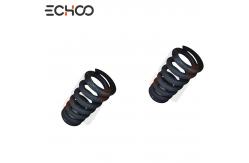 China Track Adjuster Recoil Spring For Sumitomo SH200-5 Excavator Accessories supplier