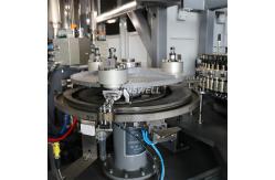 China Stretch Blow Molding Machine 320 Mm PET Bottle Automatic supplier