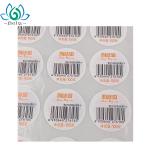 ISO9001 2008 Double Layer Eyelash Extensions Adhesive Vinyl Stickers