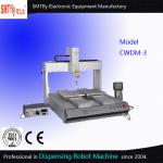 Industry Automatic Glue Dispensing Robot Electronic Dispensor Machine for sale