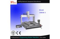 China Industry Automatic Glue Dispensing Robot Electronic Dispensor Machine supplier