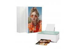 China Cast Coated Photo Paper 200gsm Glossy Surface for Waterproof Printing supplier