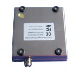 Weather proof metal movable Industrial Touchpad with 2 mouse buttons for railway