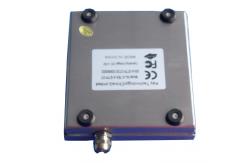 China Weather proof metal movable Industrial Touchpad with 2 mouse buttons for railway supplier