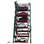 CE Smart Car Parking System Solutions 8 Levels 14 SUVs for sale