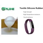 Fast Curing And High Strength LSR Liquid Silicone Rubber For Watch MSDS for sale