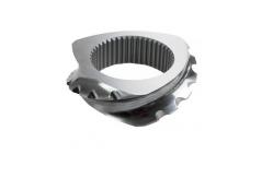 China Precision Engineered Screw And Barrel Assembly For Model 95 Extruders supplier
