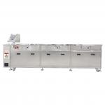Hardware Industry Ultrasonic Cleaning Equipment 40KW Ultrasonic Cleaner Manual for sale