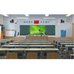 Recoardable And Easy Share Intelligent Blackboard Greenboard 98 Inch Black Boards For Interactive School Education for sale