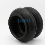 Natural Rubber Bellow 350255H-2 Double Convoluted Air Spring for Vibrating Feeder