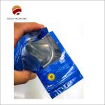 Vibrant CMYK Printing Custom Flexible Packaging Bag For Food Protection for sale