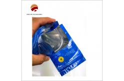 China Vibrant CMYK Printing Custom Flexible Packaging Bag For Food Protection supplier