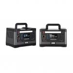 1000W Solar Portable Power Station Generator AC DC Output