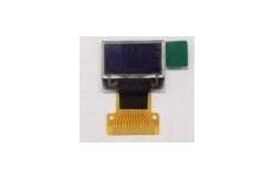 China 64X32 Dots OLED Display Module Spi Parallel 0.49 SSD1306 Mono LCD Screen supplier