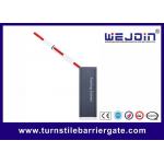 Auto-closing Barrier Arm Gate Reversing on obstacles Intelligent Barrier Gate for sale