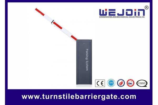 Economical AC Motor Automatic Barrier Gate For Car Parking System