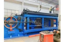 China Auto Stop 3 Twisted 30kw Hexagonal Wire Mesh Machine supplier