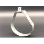 Manufacturer Pipe Clamps Pear Shape Electrical Strut Loop Hanger for sale