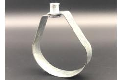 China Swivel Rings Pregalvanized 3-1/2'' Strut Channel Loop Hangers supplier