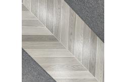 China 60x120 Wood Grain Ceramic Tiles Matte Glazed Surface Finish supplier