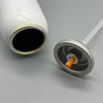 Premium Hair Sheen Aerosol Valve for Salon Use - Precise Dispensing, Smooth Application