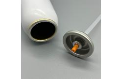 China Premium Hair Sheen Aerosol Valve for Salon Use - Precise Dispensing, Smooth Application supplier