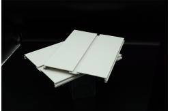 China                    Industrial Flexible PVC Wide Profile Panel              supplier