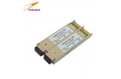 China XFP BIDI 80km Tx1550 / Rx1490nm 10g Xfp Transceiver , Pluggable Cisco Xfp Modules supplier