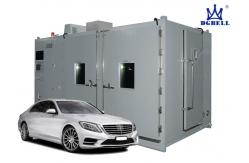 China DGBELL 90%RH High Low Temperature Test Chamber Mil Std 810d Compliance supplier