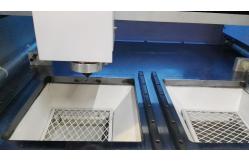 China CNC PCB Routing Machine with Programming and Computer Display supplier