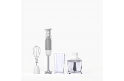 China Dainer 3 In 1 Handheld Food Blender , Powerful 800W Hand Soup Mixer supplier