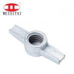 100KN Ductile Iron Scaffolding Jack Nut Steel Scaffolding Parts for sale