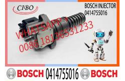 China Huida Diesel fuel injector 0414755007 0414755008 0414755016 with genuine packing supplier
