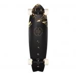 YOBANG OEM Globe Chromantic Onshore / Lay Day Cruiser Complete Skateboard - 9.5 x 33 for sale
