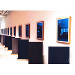 Full Viewing Angle LCD Digital Signage With Original LG / SAMSUNG Display Panel for sale