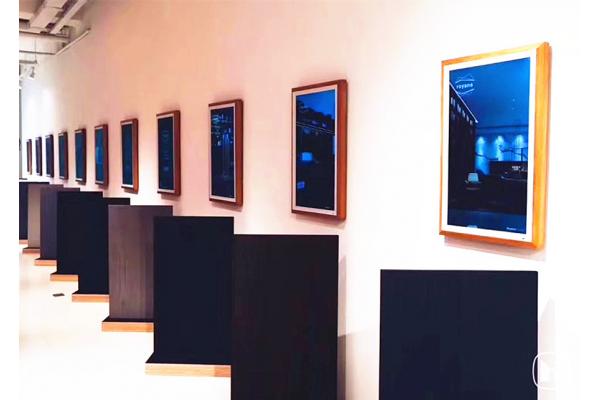 Full Viewing Angle LCD Digital Signage With Original LG / SAMSUNG Display Panel