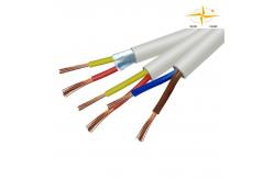 China Customized Pvc Power Cable Fireproof Long-lasting supplier