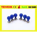 High quality multifuction ECG suction electrodes universal adult ecg electrode bulb for sale