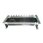 Stainless Steel Grid Neutral Grounding Resistor NGR High Power Capacity
