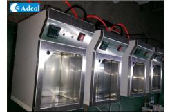 China Peltier Thermoelectric Bath , TEC Thermoelectric Water Bath Peltier Cooling Tank supplier