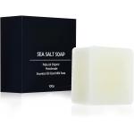 Handmade Goat Milk Sea Salt Face Soap Pimple Pores Mites Removal Acne Treatment for sale