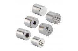 China 54HRC Mold Date Insert supplier