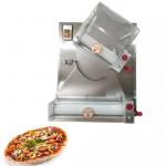 Electric Mini Table Top  Pizza Dough Sheeter Machine Flattener Roller 40cm 220Volt for sale