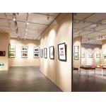 Sliding Wall Panels , Sound Insulation Movable Partition Wall with Double Rollers for sale