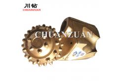 China 8 1/2 inch IADC 537 Single cone bit for HDD Reamer supplier