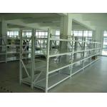 Boltless Adjustable Warehouse Racking Heavy Duty Pallet Rack 500kg/Layer Load Bearing
